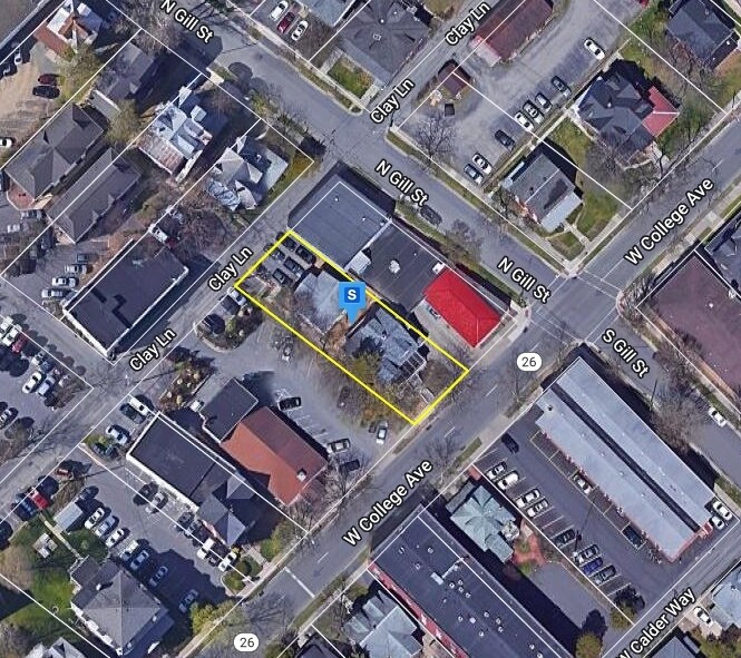 Foto del edificio - 607 W College Ave