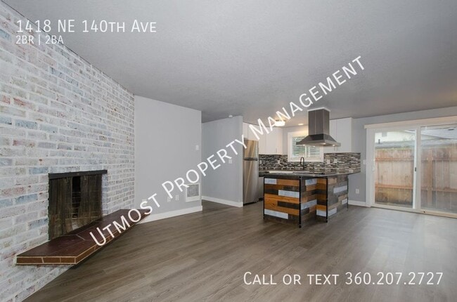 Foto del edificio - 1418 NE 140th Ave