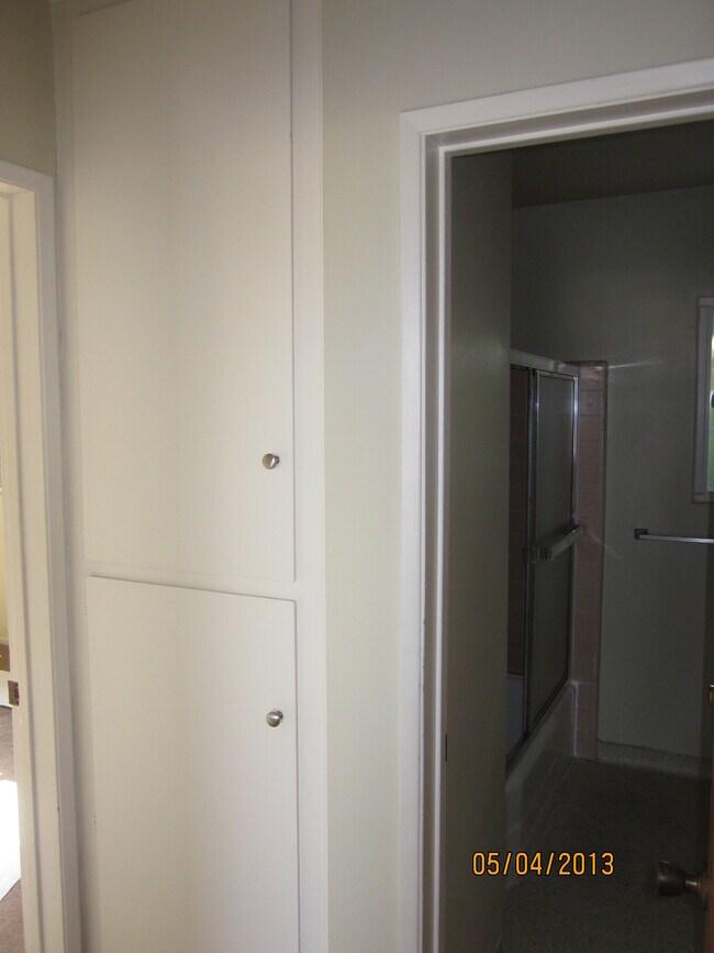 Linen cabinets - 512 S Flower St