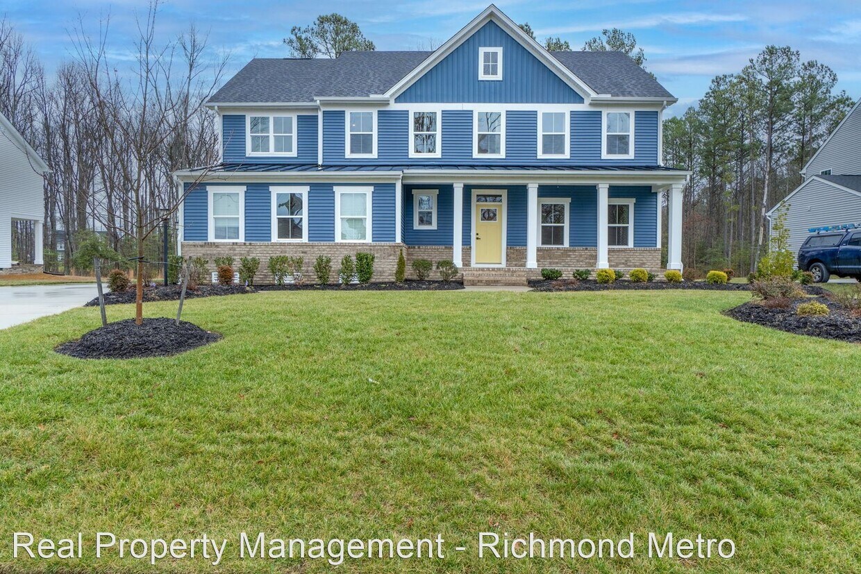 5 br, 3 bath House 11821 North Enon Chur... House Rental in Chester