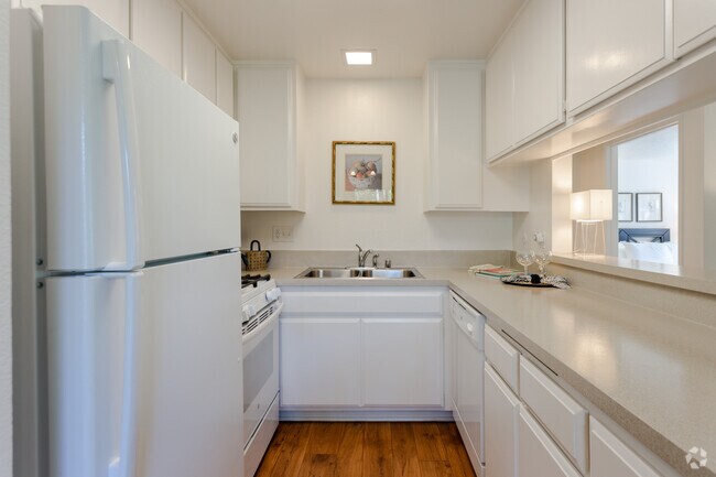 1HAB, 1BA - 755 ft² - The Aspens Bear