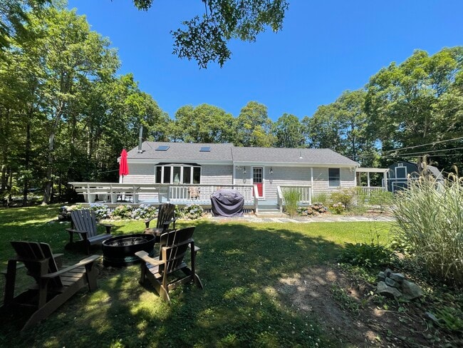 Front of house view - 25 Theroux Dr