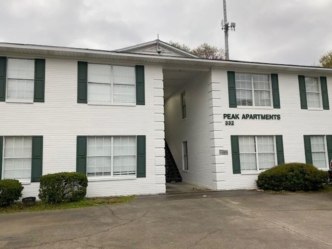 Foto principal - Peak Apartments