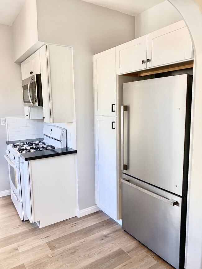 Remodeled Kitchen 1 - 8569 Horner St