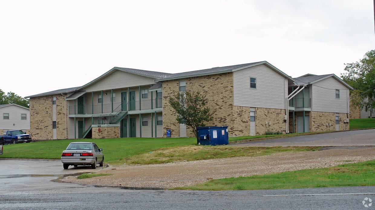 Primary Photo - Hackberry Apartments
