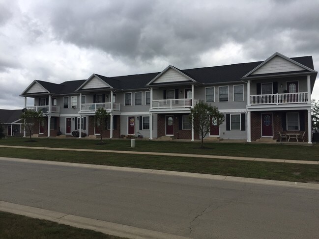 Victory Place Townhomes Apartments Perrysburg Oh Apartments Com