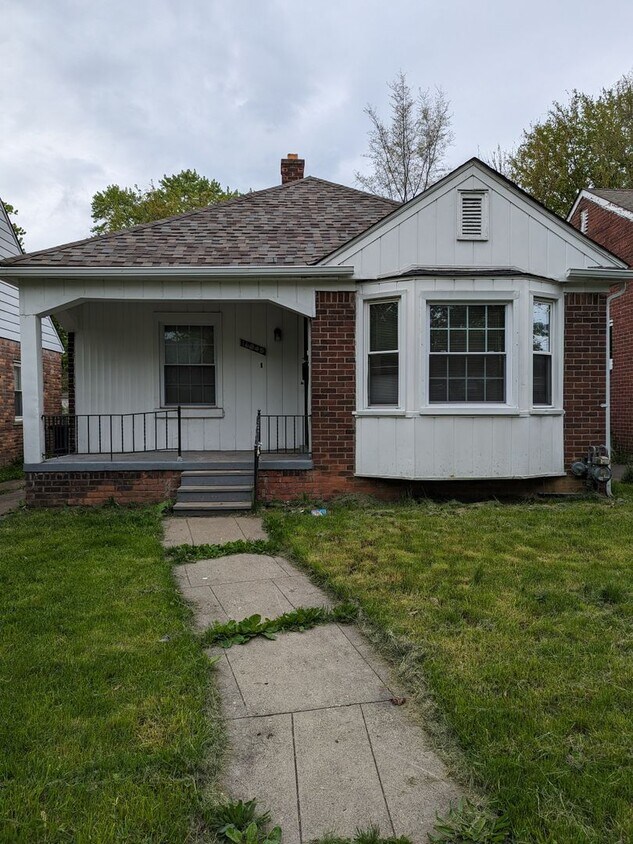 Primary Photo - 16845 St. Mary- 2 BEDS & 1 BATH FOR RENT!