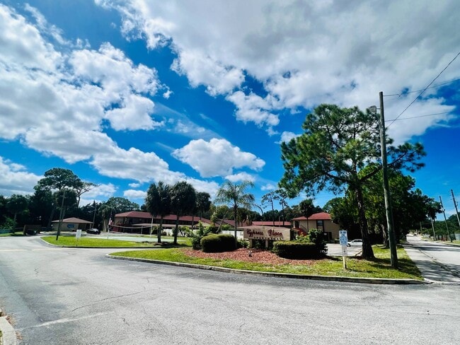 Welcome Home - Cypress Place Apartments