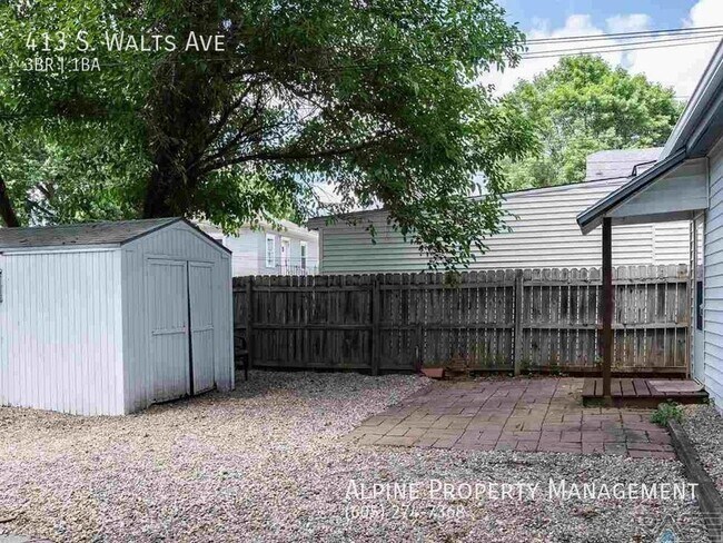 Building Photo - 413 S Walts Ave