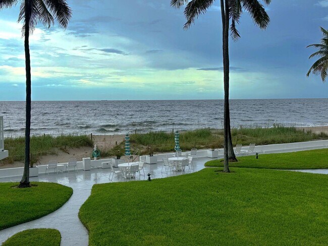 Foto del edificio - 1470 S Ocean Blvd