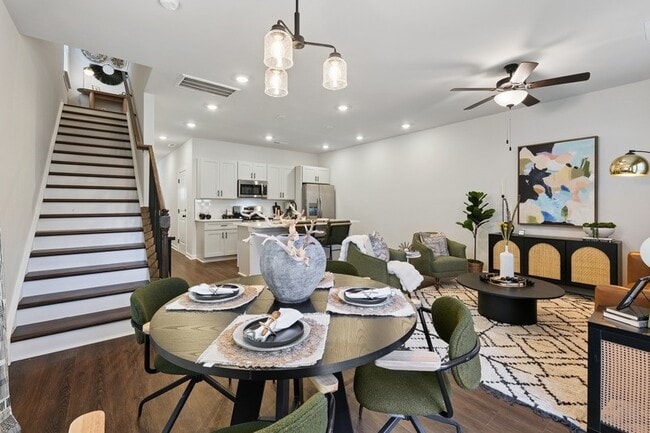 Foto del edificio - Kelly Ridge Townhomes