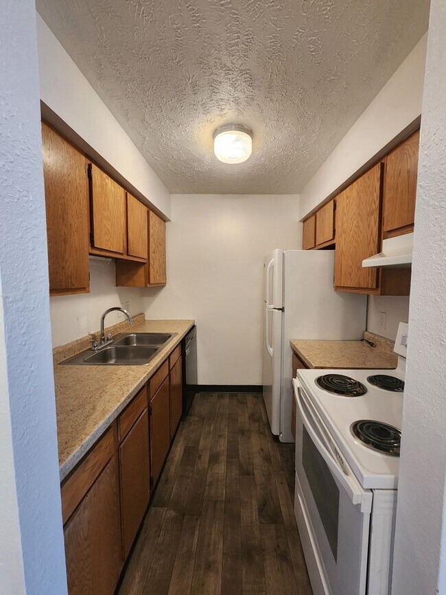 Foto del interior - Hidden Bluffs Apartments