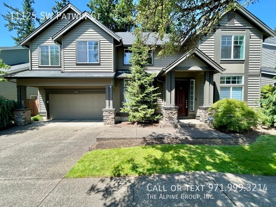 Foto principal - 11125 SW Patwin Ct