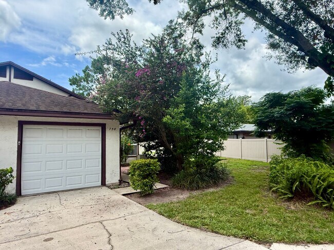 Foto del edificio - Cute 3/2 Townhome in Winter Park - close t...