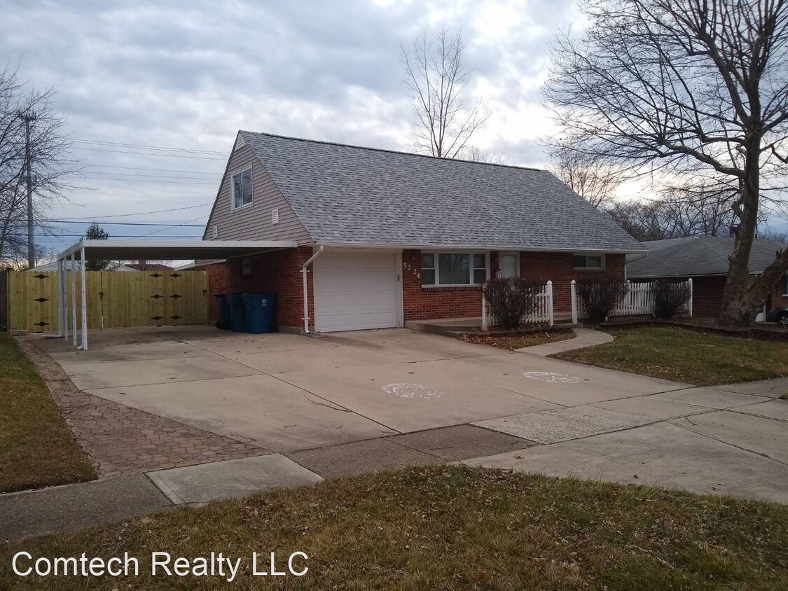 Primary Photo - 4 br, 2 bath House - 5224 Powell Road