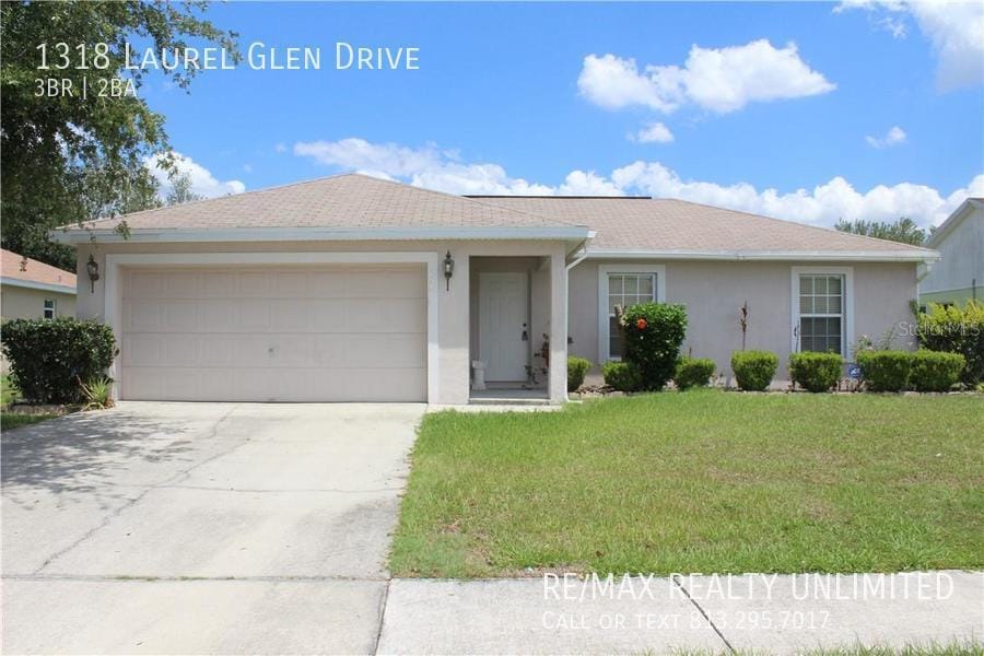 1318 Laurel Glen Dr, Bartow, FL 33830 House Rental in Bartow, FL