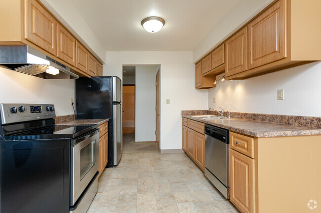 1HAB, 1BA - Whitnall Gardens Apartments