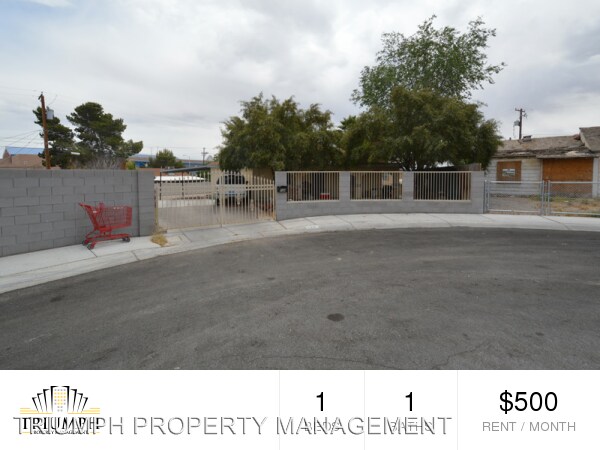 Building Photo - 1 br, 1 bath House - 124 Pico Way #C