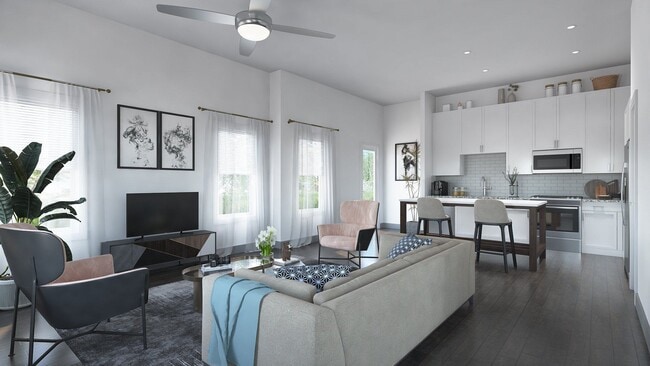 Foto del edificio - Novo Gateway | Apartments and Townhomes