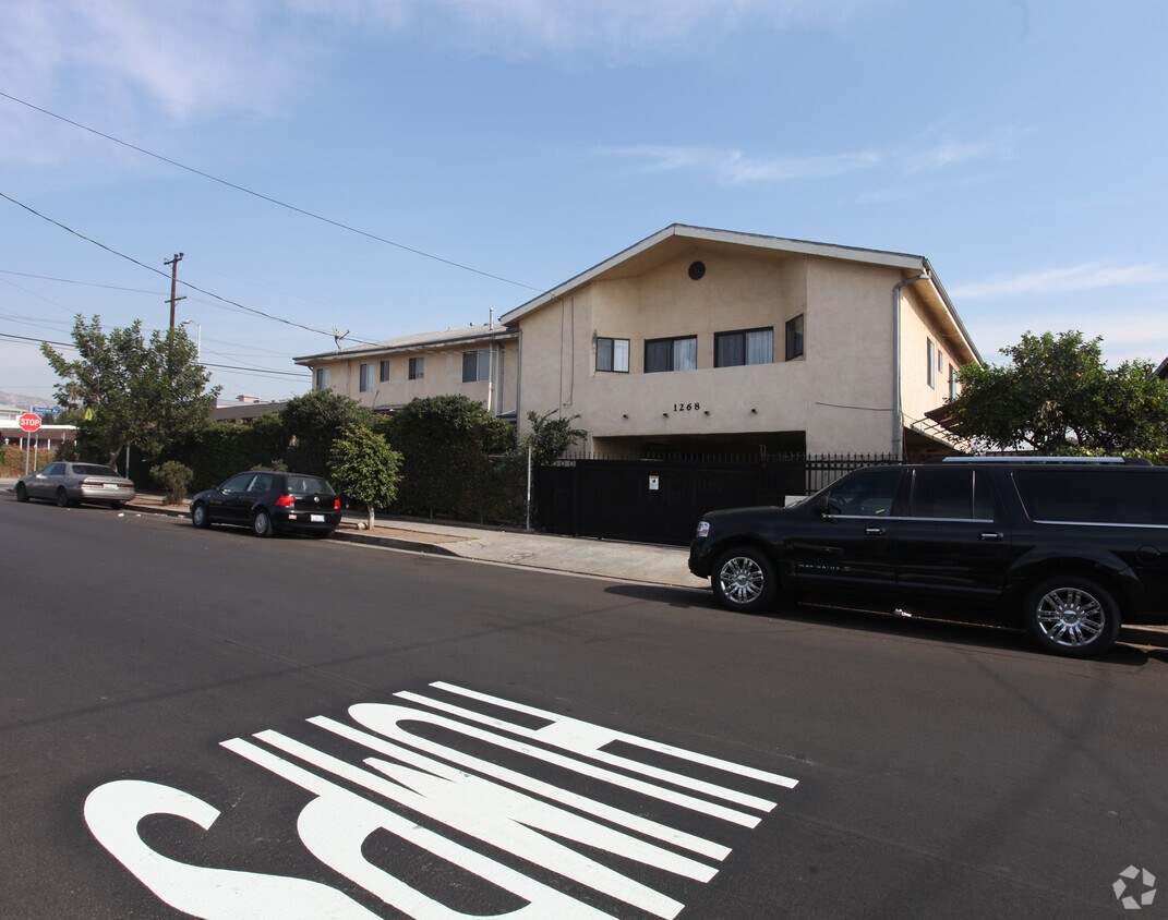 1268 N Hobart Blvd, Los Angeles, CA 90029 Apartments in Los Angeles, CA