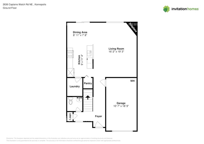 Foto del edificio - 2636 Captains Watch Rd NE