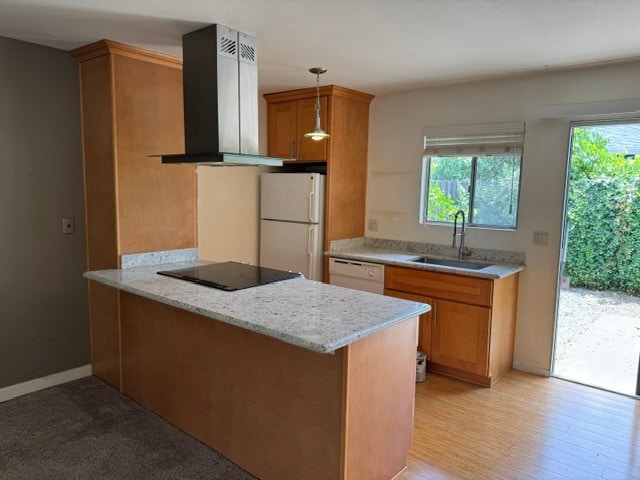 Kitchen - 3925 Solano Ave