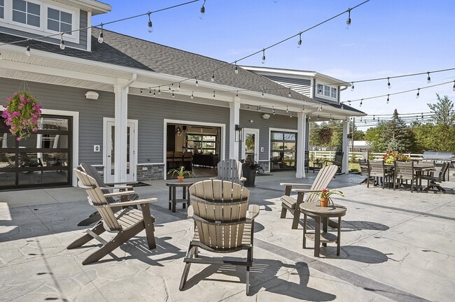 Building Photo - The Village at Hinckley Oaks