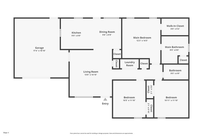 Building Photo - 1432 Huntly Circle