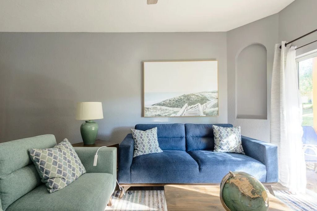 Living Room - 120 Palermo St