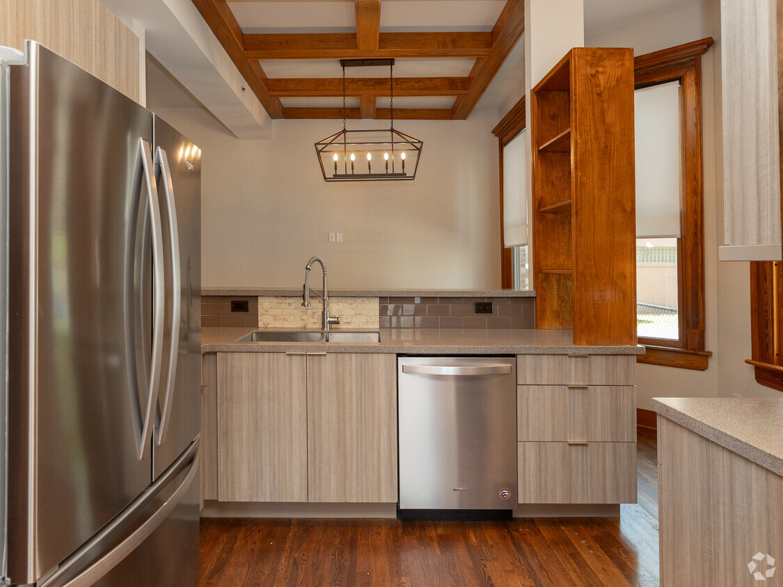 Cocina - Elena Flats