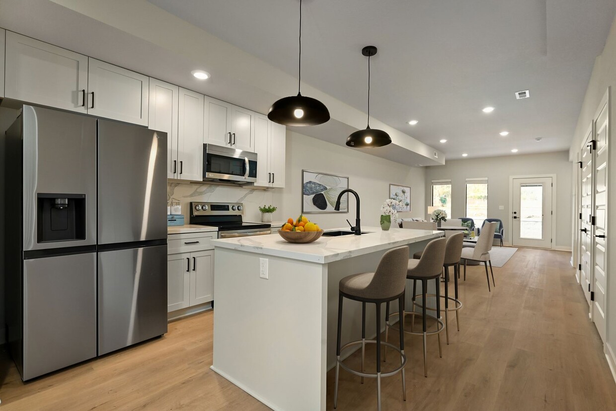 Primary Photo - Brand New 2-Bedroom Townhome