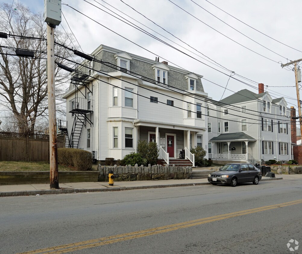 Primary Photo - 21-23 Pine St