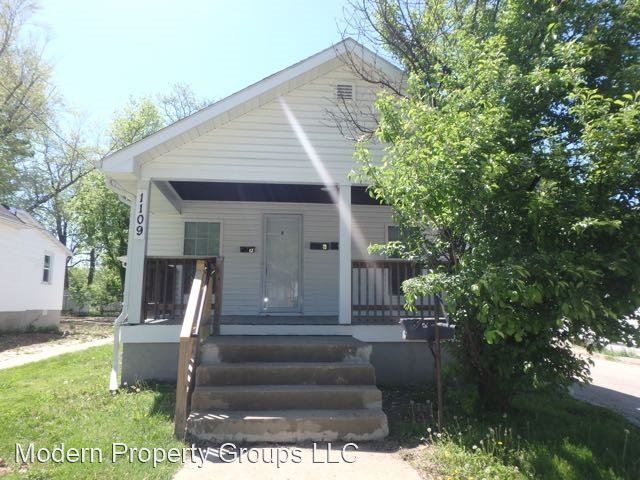Primary Photo - 1109 Rangeline St