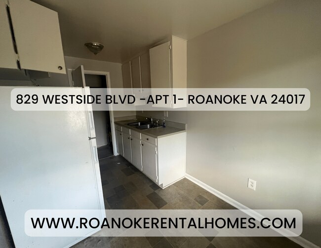 Foto del edificio - 829 Westside Blvd NW