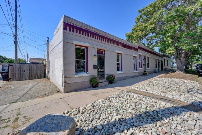 Off Street Parking Space - 1222 W 37th Ave