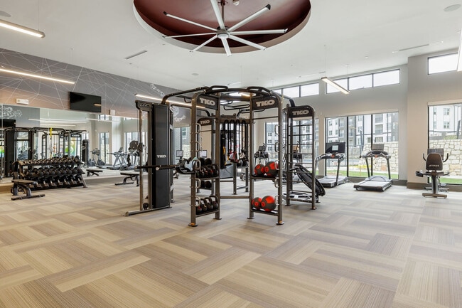 Avelyn San Marcos apartments — community photo - Avelyn San Marcos