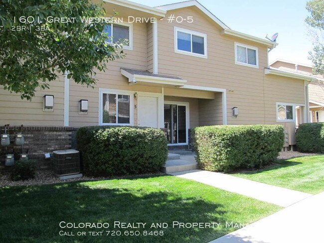 Building Photo - 1601 Great Western Dr