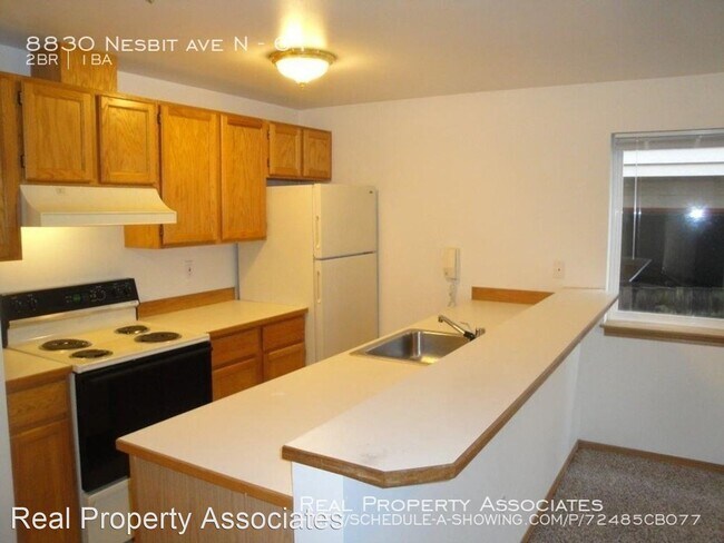 Building Photo - 8830 Nesbit Ave N
