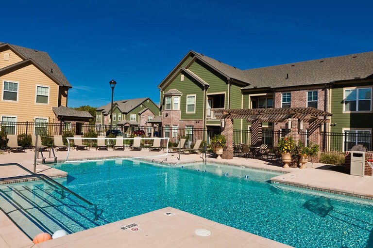 Sycamore Terrace Apartments in Terre Haute, IN