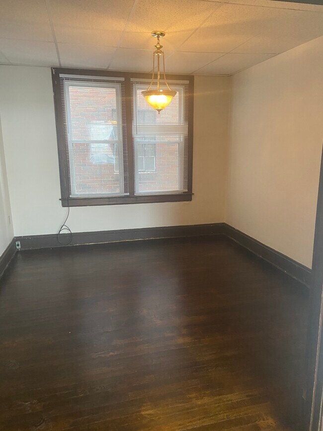 Dining room - 614 Ruffner Ave