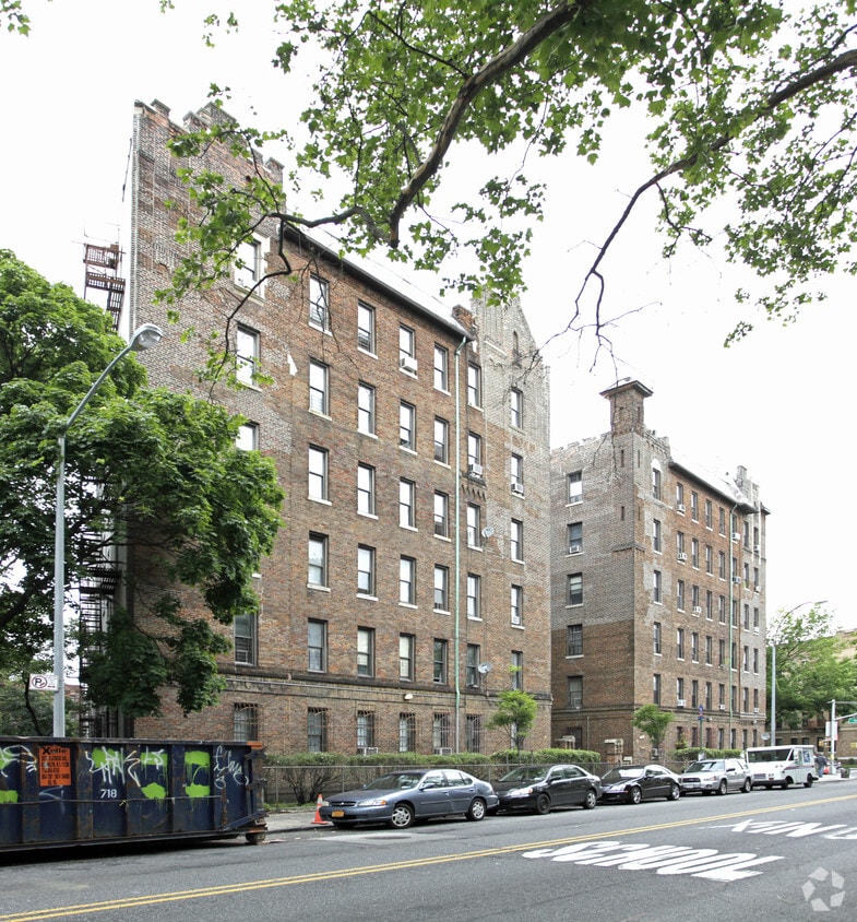 1060 Ocean Ave - Samjo Realty coporation