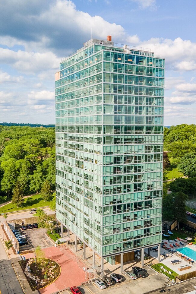 Foto del edificio - Highland House Tower by Albion