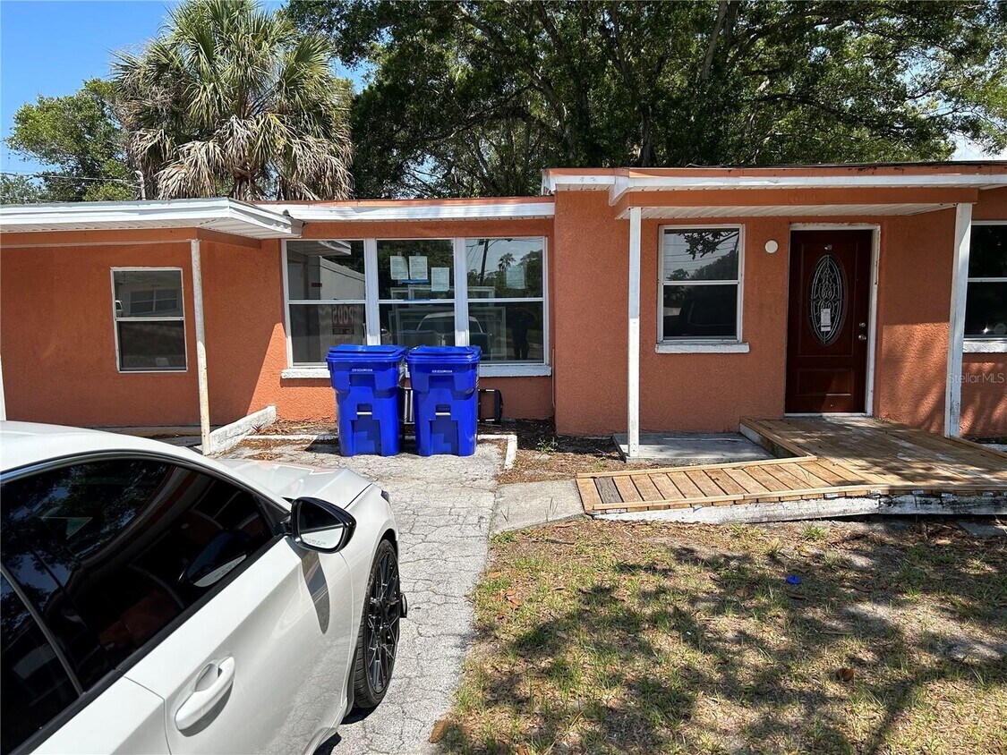 1615 Stevenson Dr, Clearwater, FL 33755 House Rental in Clearwater