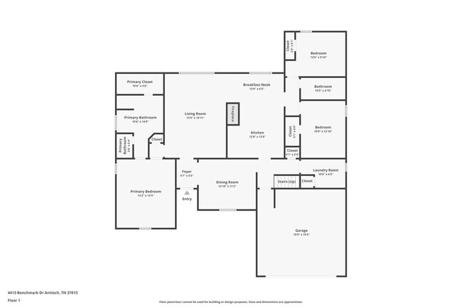Building Photo - 4413 Benchmark Dr
