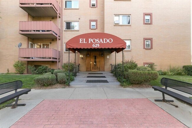 Foto del edificio - Remarkable 1 bedroom Condo in Governors Park