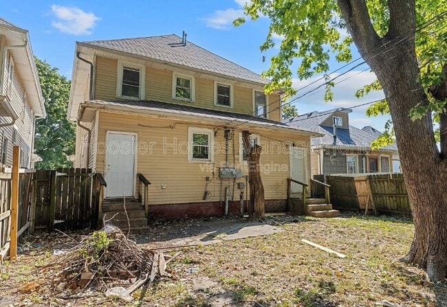 Photo - 1018 N Tuxedo St Townhome