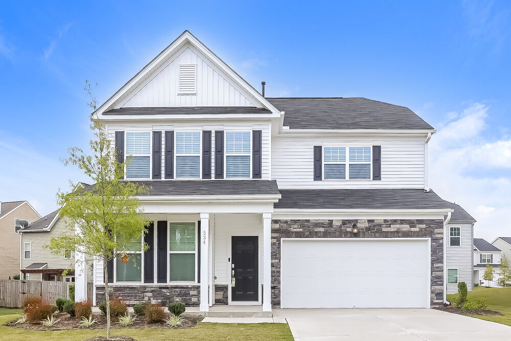 Foto principal - 534 Dawley Dr