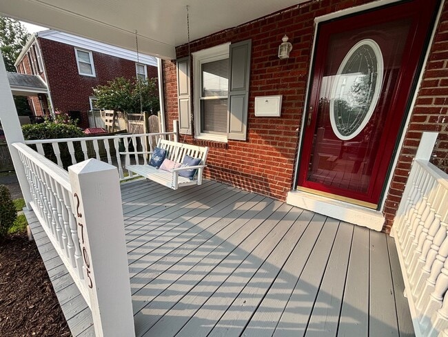 Photo - Alexandria/Huntington Metro - 2705 Fort Drive - $2,995.00 Townhome