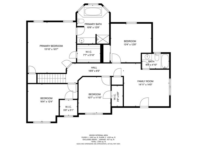Foto del edificio - Shingle Landing 4 bedroom; 2,5 bath PET FRIENDLY Custom Home, Moyock NC