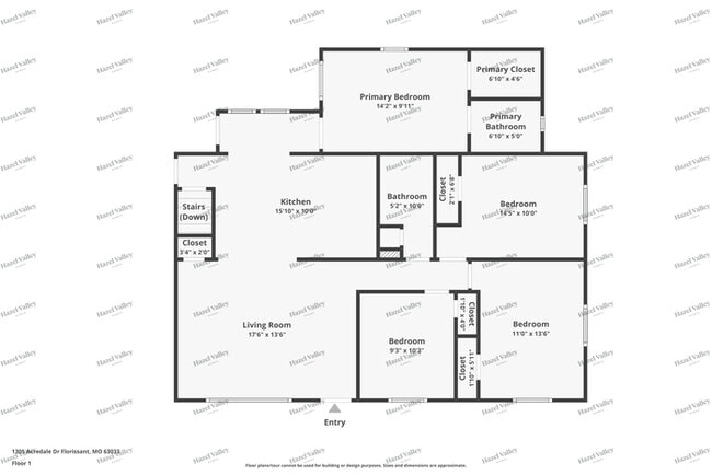Foto del edificio - 1305 Acredale Dr